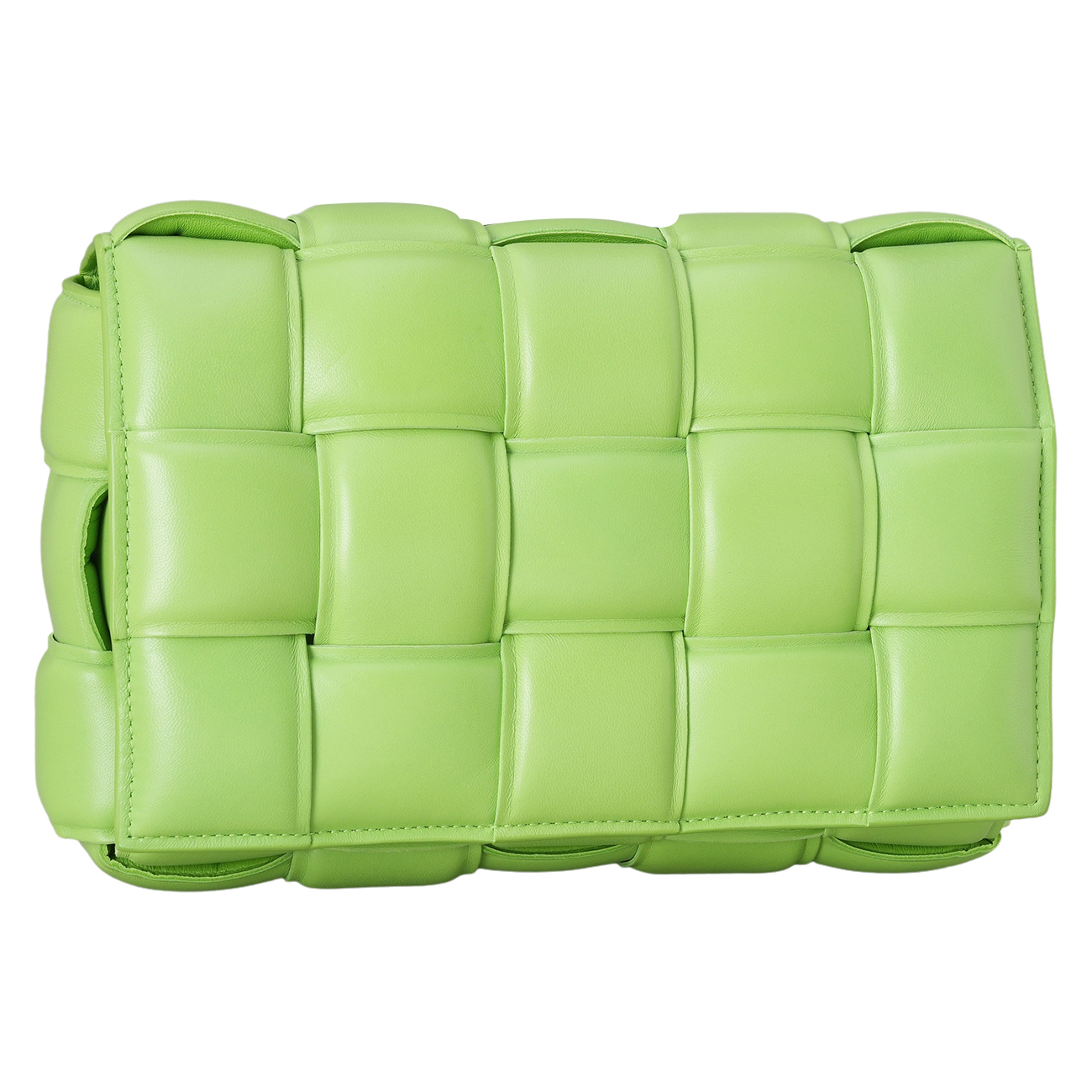 BOTTEGA VENETA(USED)보테가베네타 패딩 카세트백